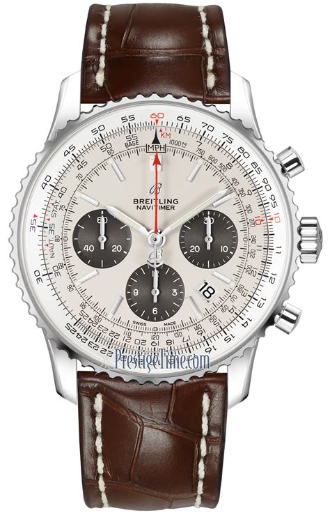 ab0121211g1p1 Breitling Navitimer 1 B01 Chronograph 